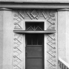 Mietshaus Mockauer Straße 45