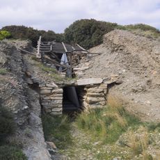 Tholos tomb A, Thorikos