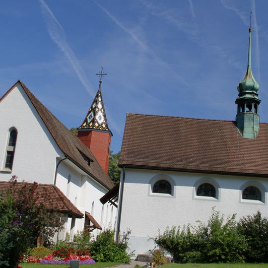 St. Laurenzen