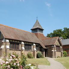 St Luke's Church, Stone Cross