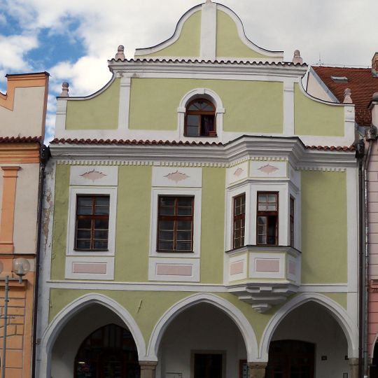 Masarykovo náměstí čp. 86