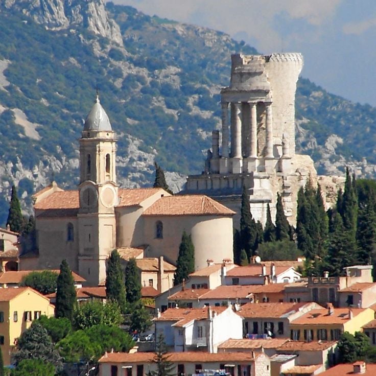 Monument van La Turbie