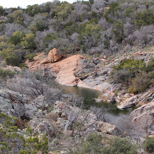 Devils Waterhole