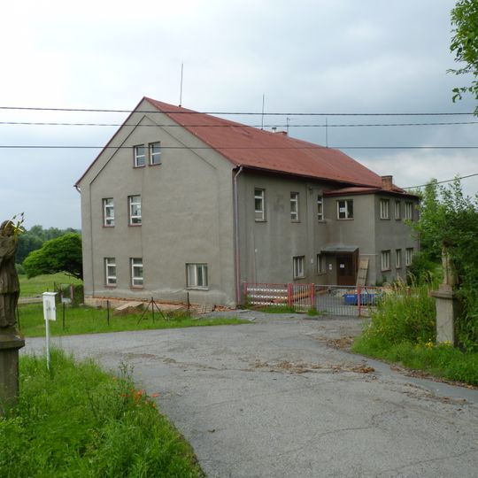 Socha svatého Jana Nepomuckého