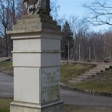 Karl von Reitern Monument