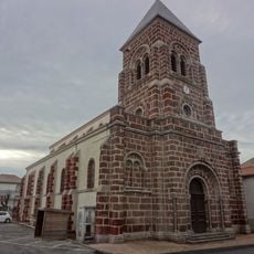 Église Saint-Georges de Saint-Georges-d'Aurac
