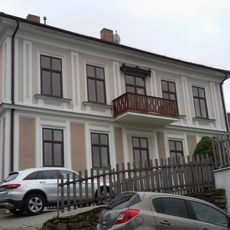 Báňský úřad rudolfovských dolů