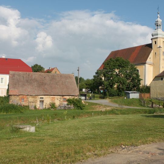 Wojciechów, Lwówek Śląski County