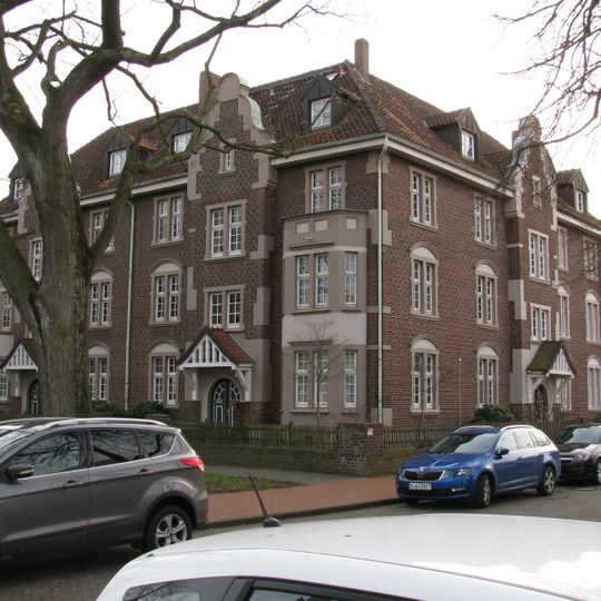 Rheinstraße 24, Hannover