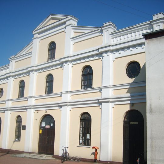 Synagoga w Sompolnie