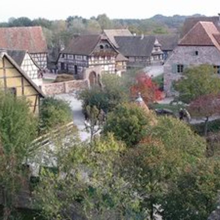 Écomusée d'Alsace