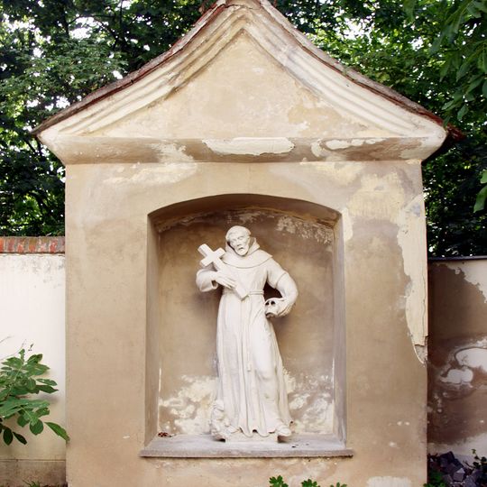 Bildstock hl. Franziskus