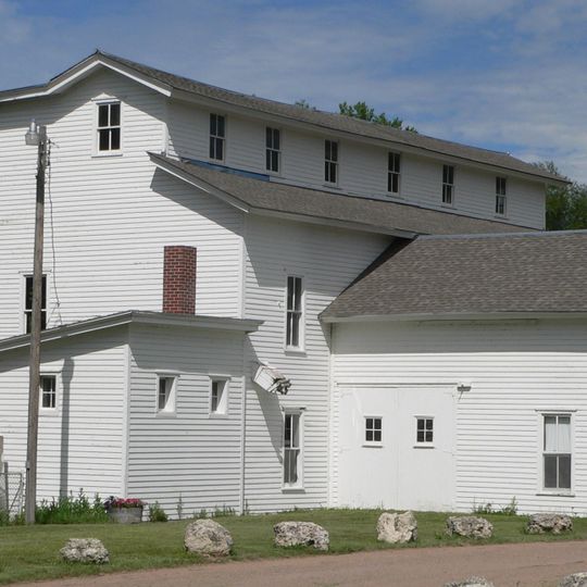 Champion Mill