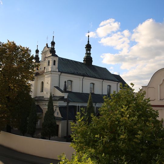 Zespół klasztorny dominikanów