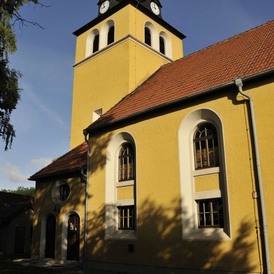 St. Johannis