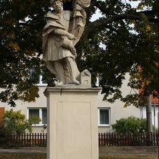 Socha svatého Floriána