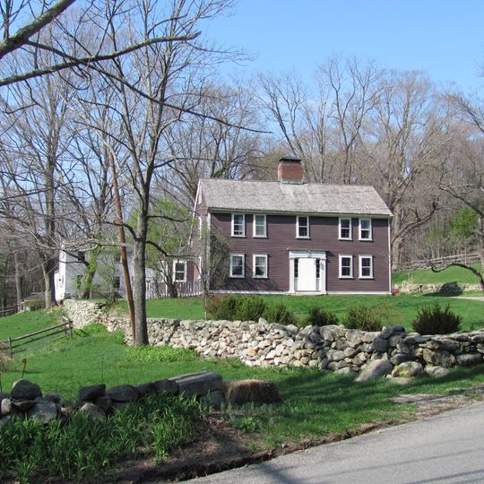 Sawin-Bullen-Bullard House