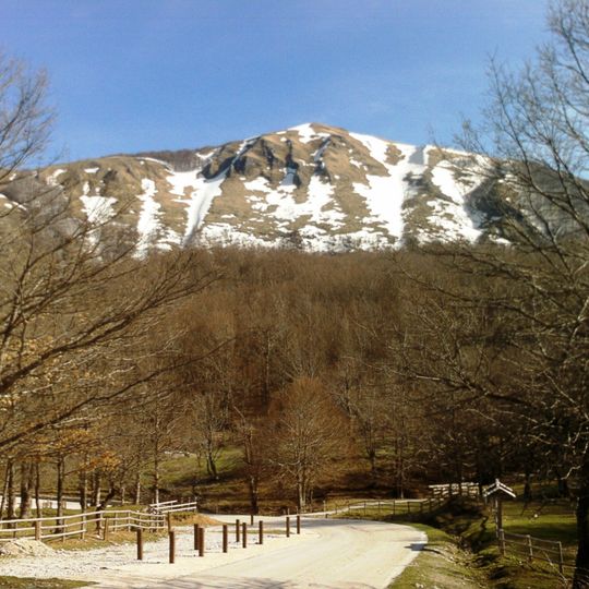 Monte Volturino
