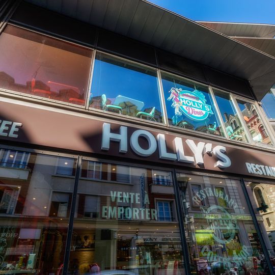 Holly's Diner