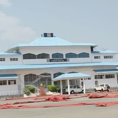 Tau Devi Lal Stadium