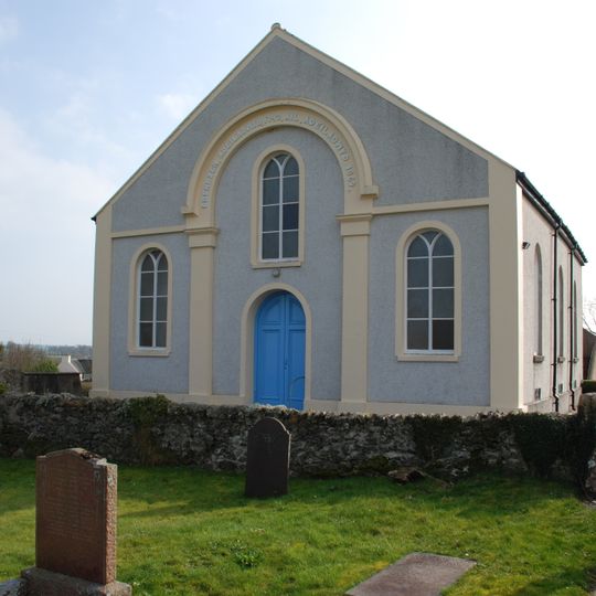 Ebeneser Welsh Independent Chapel