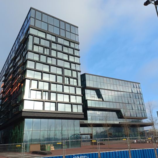 Headquarters of Booking.com