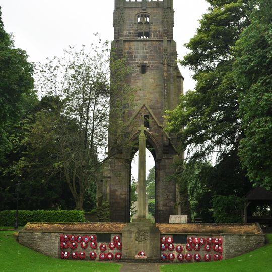 Richmond Borough War Memorial