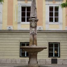 Obeliskbrunnen