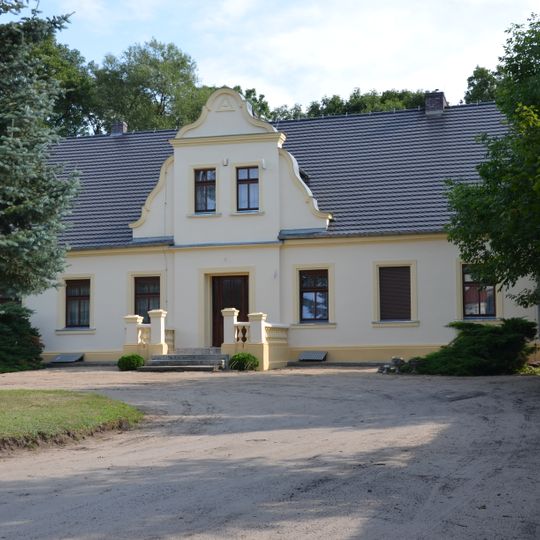 Plebania w Golejewku