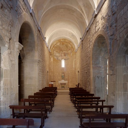 Santa Maria de Ribelles