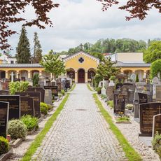 Friedhofskirche Im Hag 7 in Wasserburg am Inn