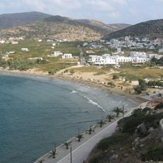 Galissas beach