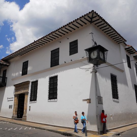 Casa de Moneda de Colombia