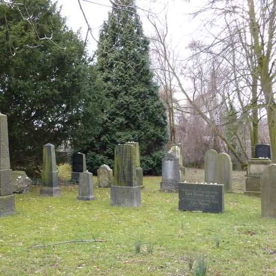 Jüdischer Friedhof Stommeln