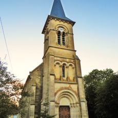 Église Saint-Pierre de Marchéville-en-Woëvre