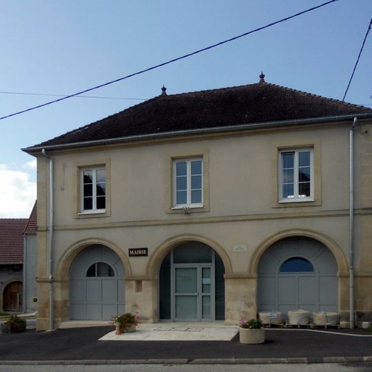 Anchenoncourt-et-Chazel