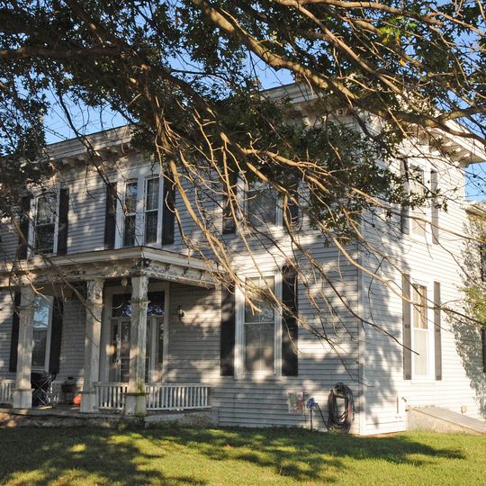 Peterson and Mustard's Hermitage Farm