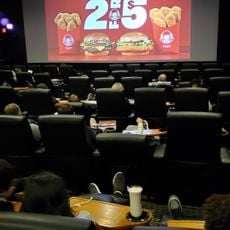 Cinema Cafe Pembroke Meadows