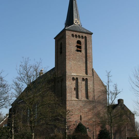 Nederlandse Hervormde Kerk, Nieuwland