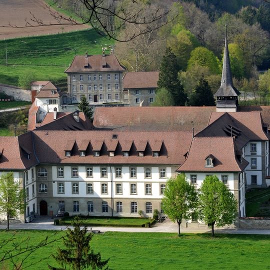 Abbazia di Hauterive