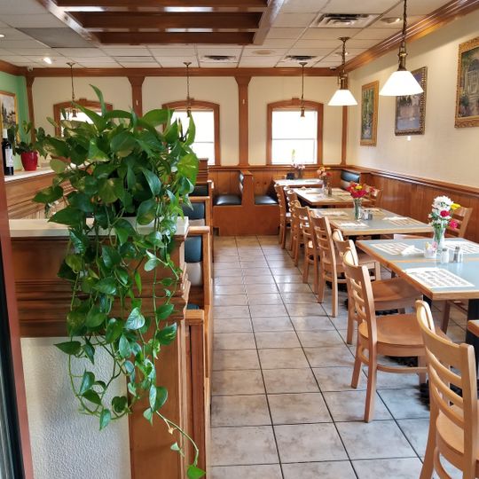 Montclair Family Restaurant