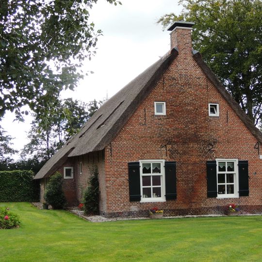 Foarwei 149, Kollumerzwaag