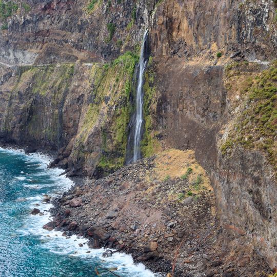 Miradouro do Véu da Noiva
