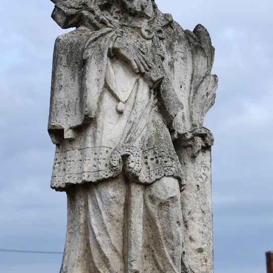 Statue of Saint John of Nepomuk