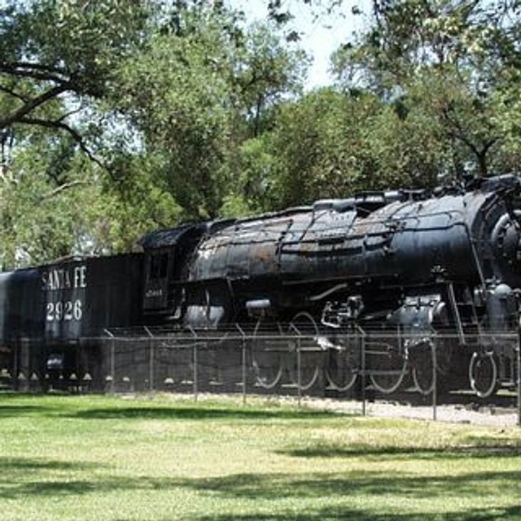 Atchison, Topeka and Santa Fe Railway 2926