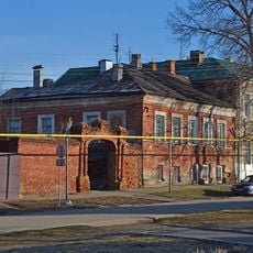 Жилой дом (Мичуринск)