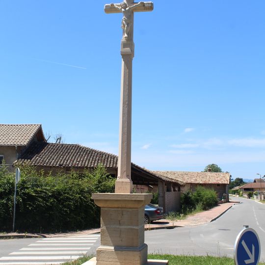 Croix du Bief Godard