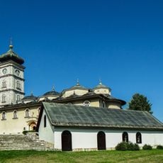 Assumption of Mary Monastery, Čajniče
