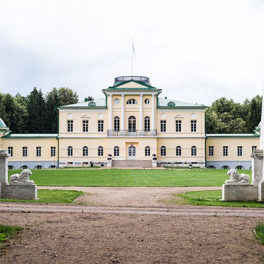 Главный дом