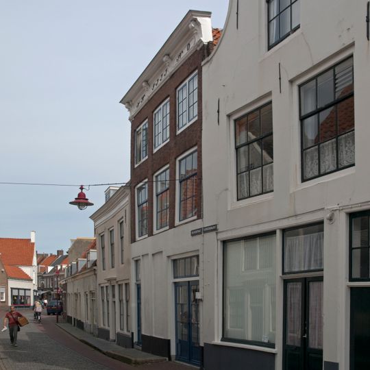 Gravenstraat 77, Middelburg